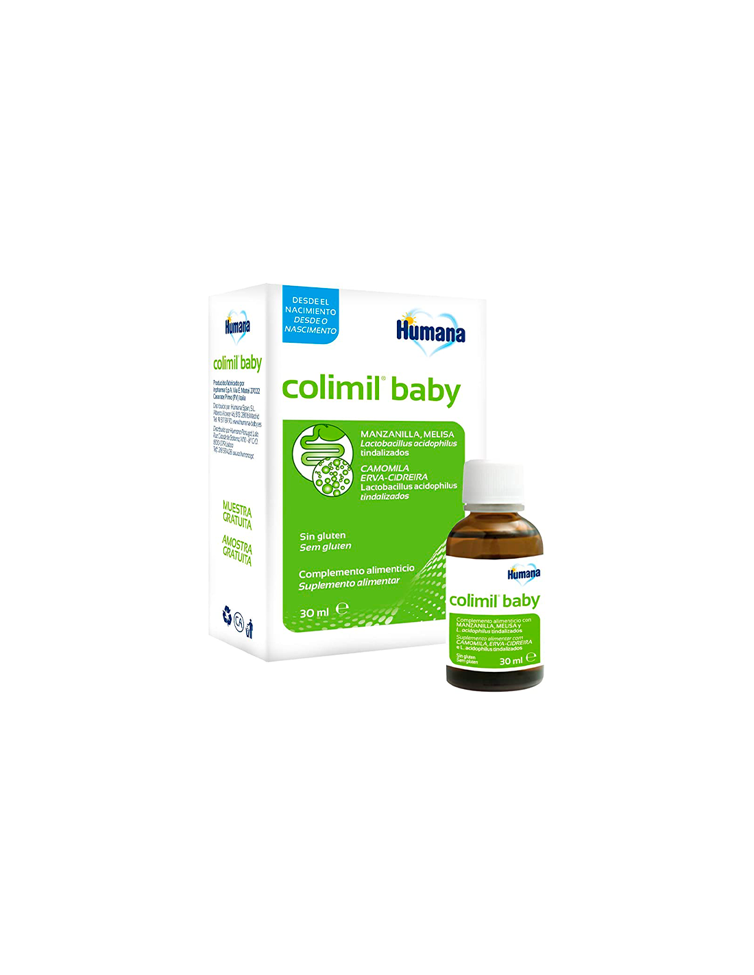 Colimil Baby Gotas 30 ml